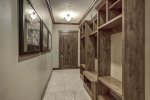 Entry w/ Extra Storage - 4 Bedroom - Crystal Peak Lodge - Breckenridge CO